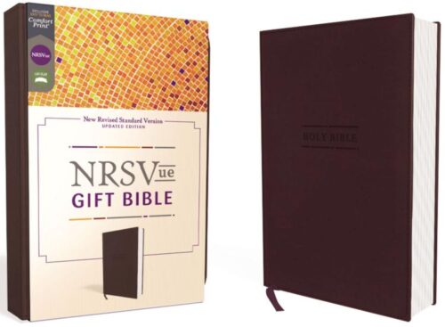 9780310461555 Gift Bible Comfort Print