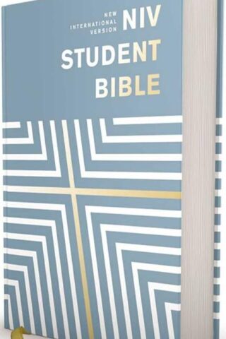 9780310461630 Student Bible Comfort Print