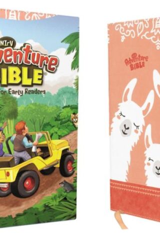 9780310461869 Adventure Bible For Early Readers