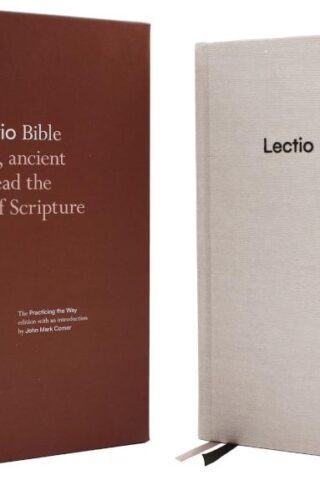 9780310464501 Lectio Bible