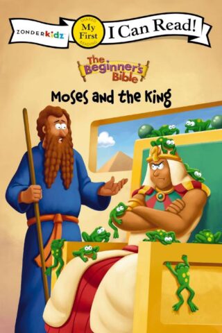 9780310718000 Moses And The King My First I Can Read