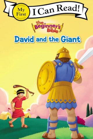 9780310760481 David And The Giant My First I Can Read