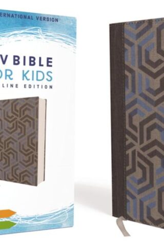 9780310764076 Bible For Kids Comfort Print