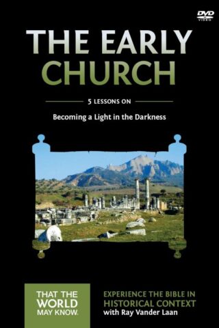 9780310879640 Early Church Video Study (DVD)