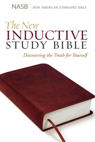 9780736969895 New Inductive Study Bible