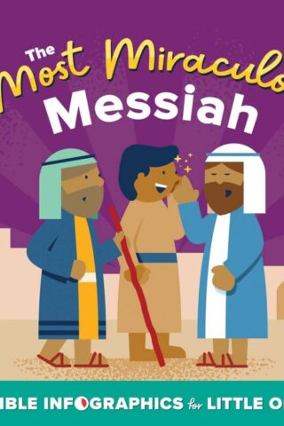 9780736986816 Most Miraculous Messiah