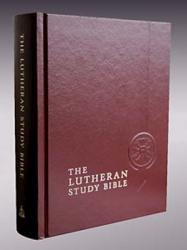 9780758617606 Lutheran Study Bible