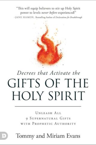 9780768479775 Decrees That Activate The Gifts Of The Holy Spirit