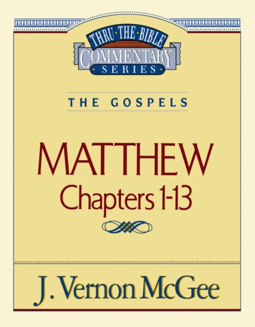 9780785206378 Matthew Chapters 1-13