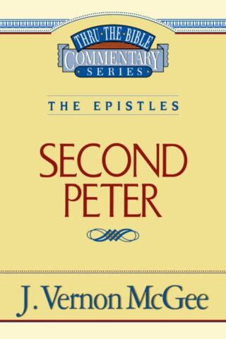 9780785208648 2 Peter : The Epistles