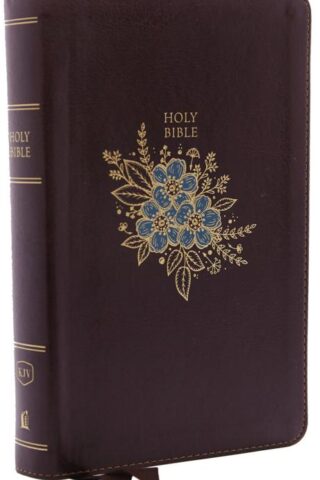 9780785215585 Deluxe Reference Bible Personal Size Giant Print Comfort Print