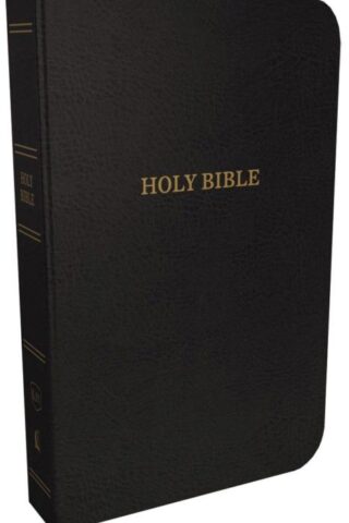 9780785215776 Thinline Reference Bible Comfort Print