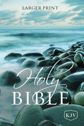 9780785218005 Holy Bible Larger Print Comfort Print