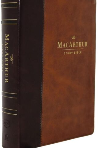 9780785223092 MacArthur Study Bible 2nd Edition Comfort Print