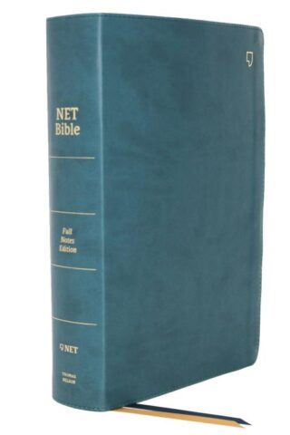 9780785225102 NET Bible Full Notes Edition Comfort Print