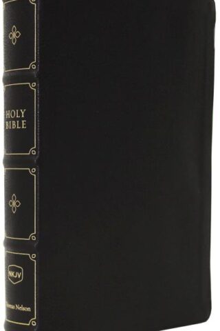 9780785241997 Large Print Verse By Verse Reference Bible Maclaren Series Comfort Print