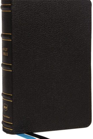 9780785250869 Compact Bible Maclaren Series Comfort Print