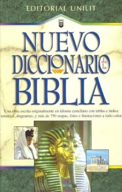 9780789902177 Nuevo Diccionario De La Biblia - (Spanish)