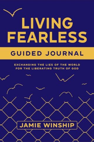 9780800746896 Living Fearless Guided Journal