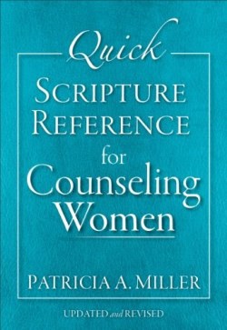 9780801015809 Quick Scripture Reference For Counseling Women (Revised)