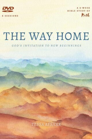 9780802420039 Way Home : God's Invititation To New Beginnings - A 6-Week Bible Study Of R (DVD