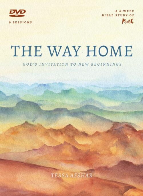 9780802420039 Way Home : God's Invititation To New Beginnings - A 6-Week Bible Study Of R (DVD