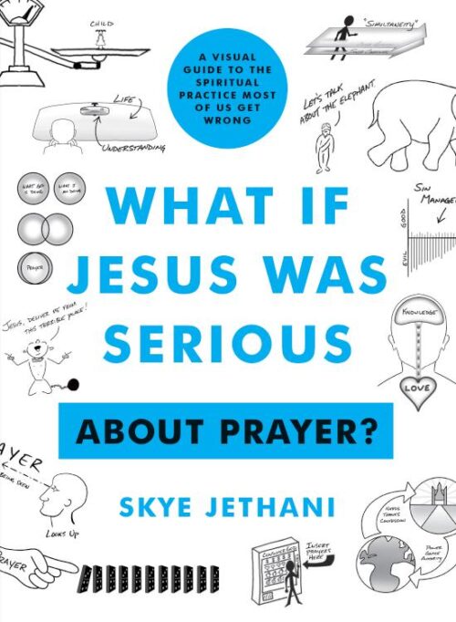 9780802424167 What If Jesus Was Serious About Prayer