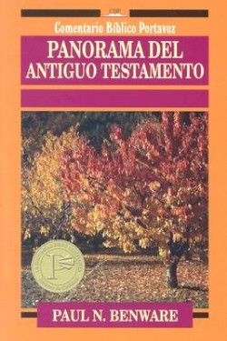 9780825410604 Panorman Del Antiguo Testament - (Spanish)