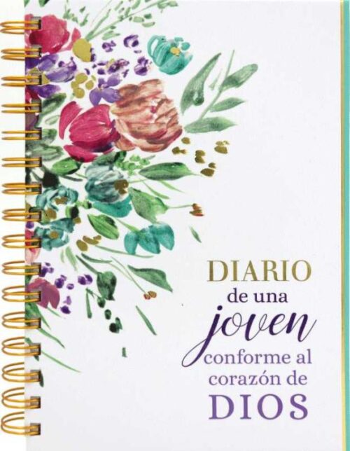 9780825459931 Diario De Una Joven Conforme A - (Spanish)