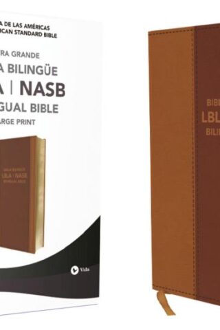 9780829768091 La Biblia De Las Americas New American Standard Bible Biblia Bilingual