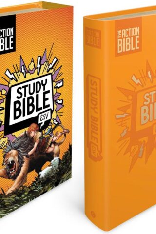 9780830787456 Action Bible Study Bible