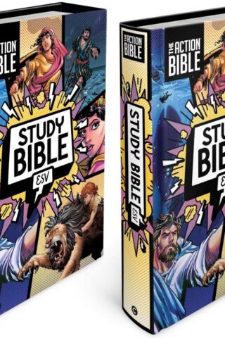 9780830787470 Action Bible Study Bible