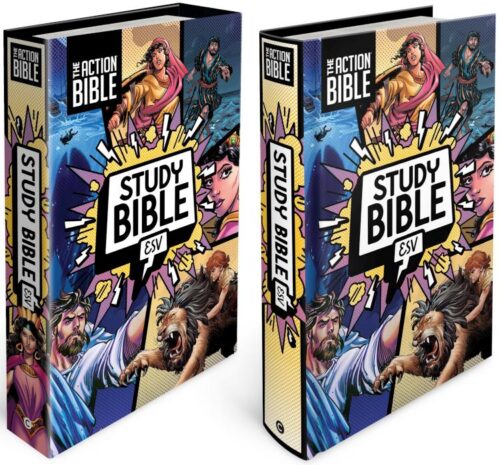 9780830787470 Action Bible Study Bible