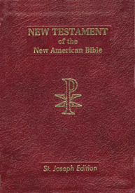 9780899426518 Saint Joseph New Testament Vest Pocket Edition