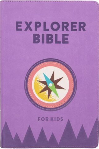 9781087774183 Explorer Bible For Kids