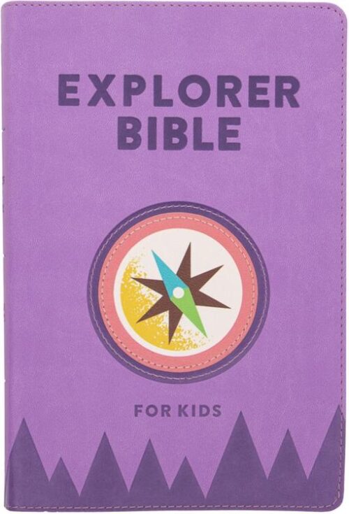 9781087774183 Explorer Bible For Kids