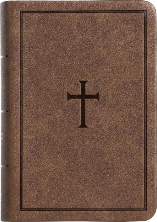 9781087785660 Large Print Compact Reference Bible