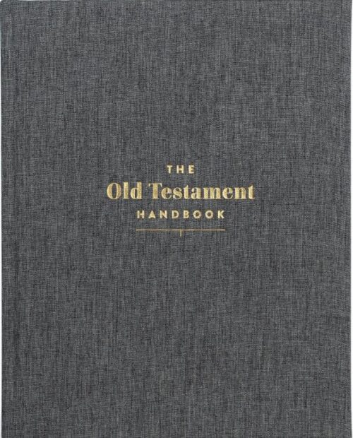 9781087787244 Old Testament Handbook Charcoal