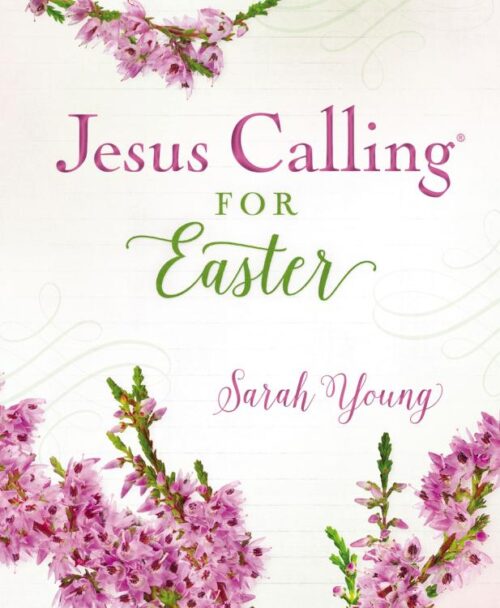 9781400215102 Jesus Calling For Easter