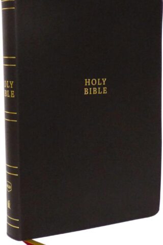 9781400330034 Super Giant Print Reference Bible Comfort Print