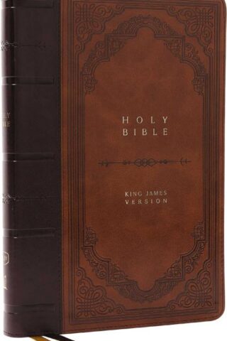 9781400332199 Giant Print Thinline Bible Vintage Series Comfort Print