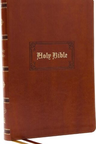 9781400332281 Giant Print Thinline Bible Vintage Series Comfort Print