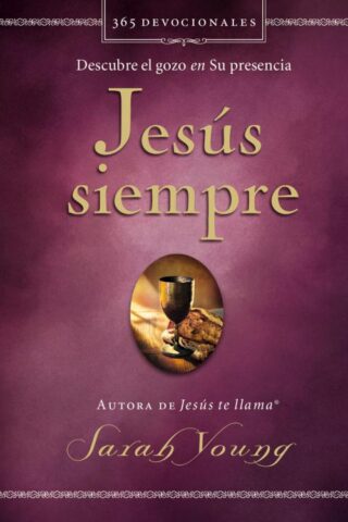 9781404108660 Jesus Siempre - (Spanish)