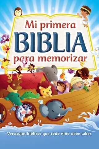 9781404110120 Mi Primera Biblia Para Memoriz - (Spanish)