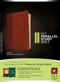 9781414359991 NLT Parallel Study Bible