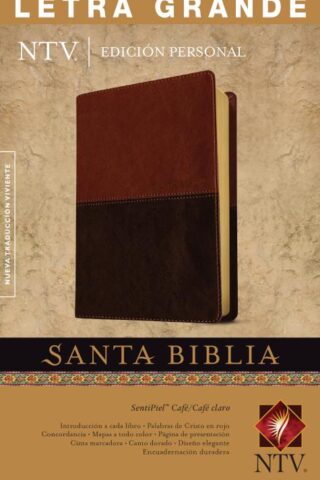 9781414378497 Personal Edition Large Print Bible