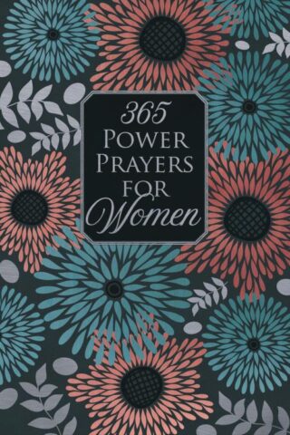 9781424566419 365 Power Prayers For Women