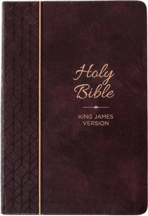 9781424569540 Holy Bible Giant Print