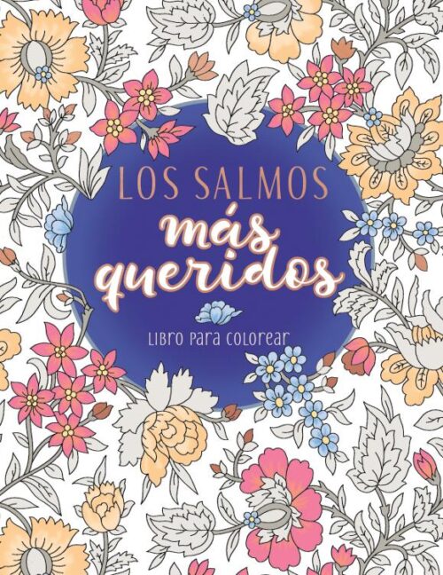 9781424569618 Salmos Mas Queridos Libro Para - (Spanish)