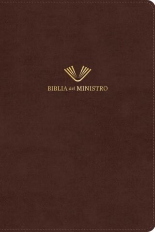 9781430082002 Ministers Bible Amplified Edicion